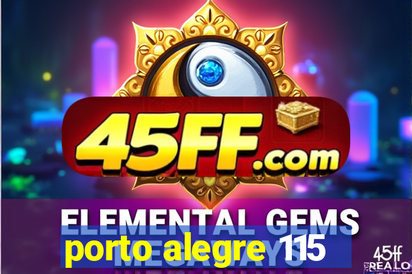 porto alegre 115
